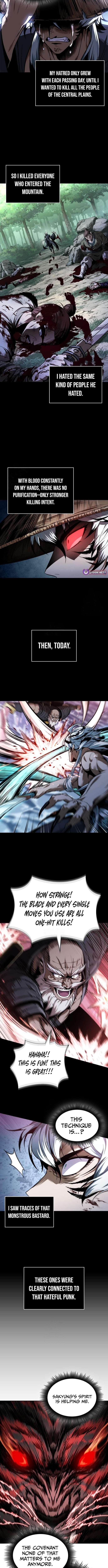 Nano Machine Chapter 307 image 06
